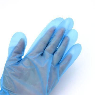 Household PE Disposable Food Grade Processing Industry Safety TPE Gloves