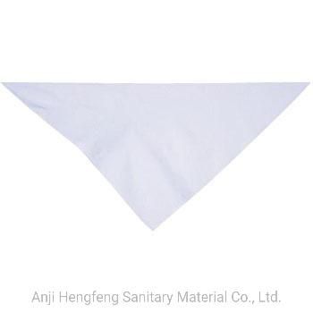 First Aid Arm Sling Bandage Nonwoven 30GSM or 40 GSM Surgical Triangular Bandage with ISO/Ce/FDA