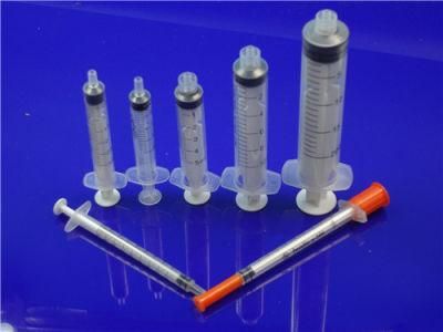 3ml Syringe Luer Lock