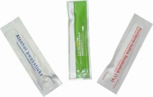 Alcohol Swabsticks/Povidone-Lodine Swabsticks