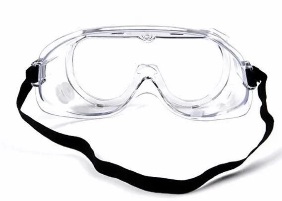 Goggles Closed Protective Glasses Anti-Spitting Splash, Anti-Fog Children Men and Women Factory Spot Urgent Proteccion Ocular, Gafas Proteccion Ocular