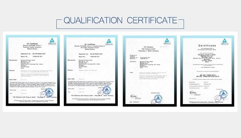 CE/ISO13485 Certified Anesthesia Mask for Anesthetization and Airway Management with Factory Price