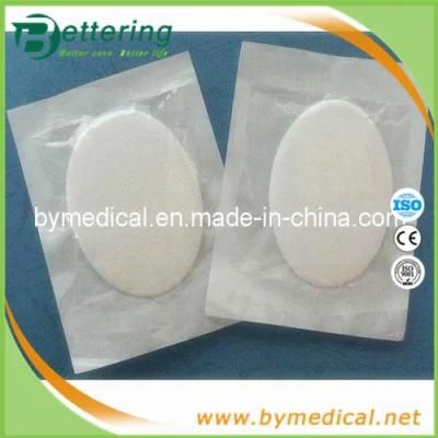 Disposable Surgical Sterile Non Woven Cotton Eye Pad