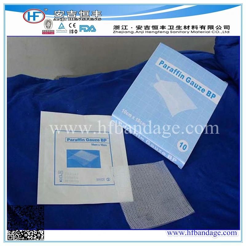 High Quality Sterile Vaseline Gauze Swab