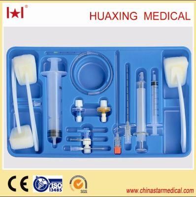 Combined Epidural and Spinal Set