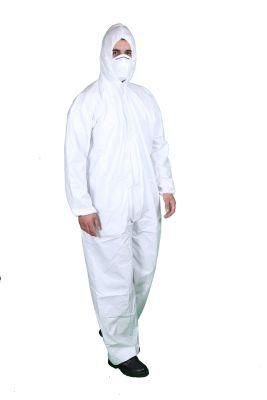 Polypropylene Disposable Coverall Microporous Coverall SMS Coverall PP Coverall