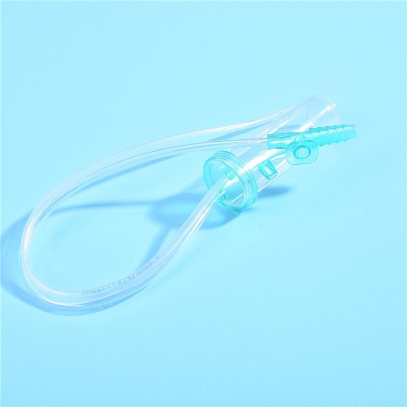 Medical Disposable Baby Silicone Male and Female Adult Sputum Suction Device Independent Packaging Specifications Complete Sputum Suction Device