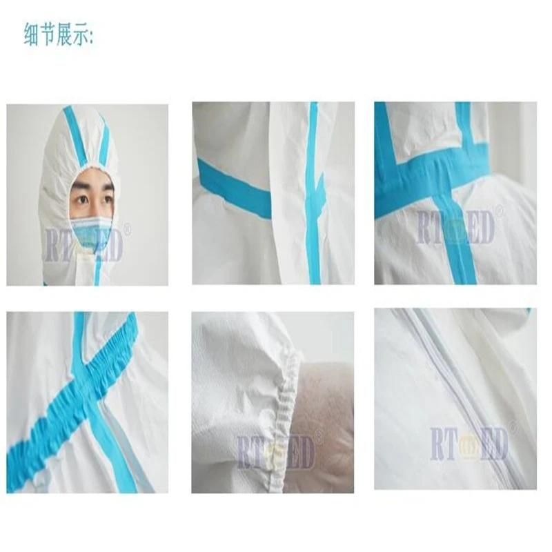 Medical Protective Clothing for Hospital