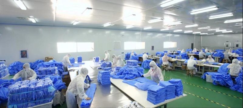 Disposable Medical Bedsheet Strong Supply Capacity