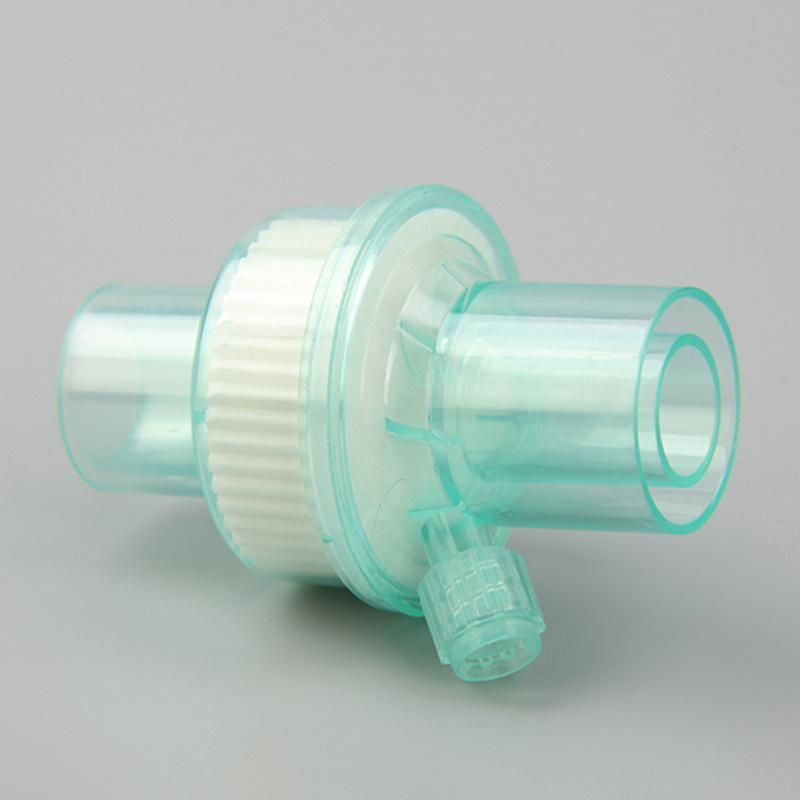 Disposable Medical Heat Moisture Exchange Filter Breathing Hmef ISO Manufacturer