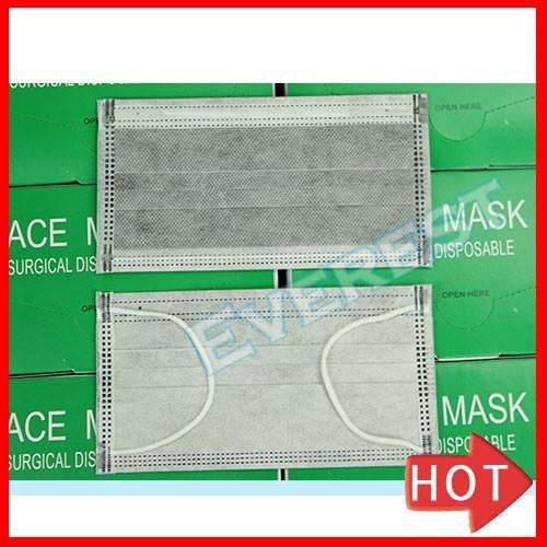 Disposable Non Woven Face  with Nose Clip