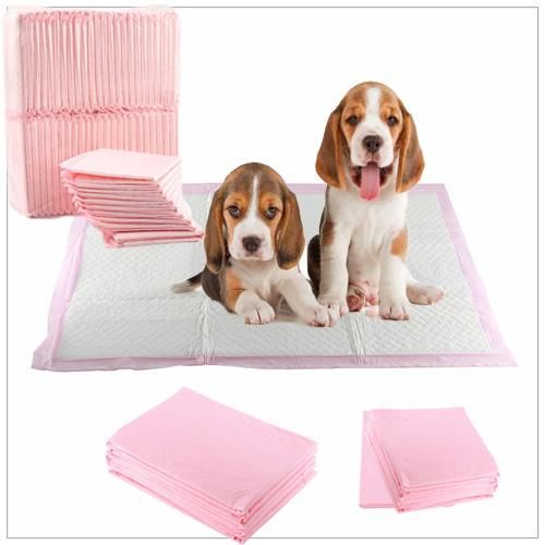 60cm*35cm Small Size Absorbent Cushion for Puppy Pads