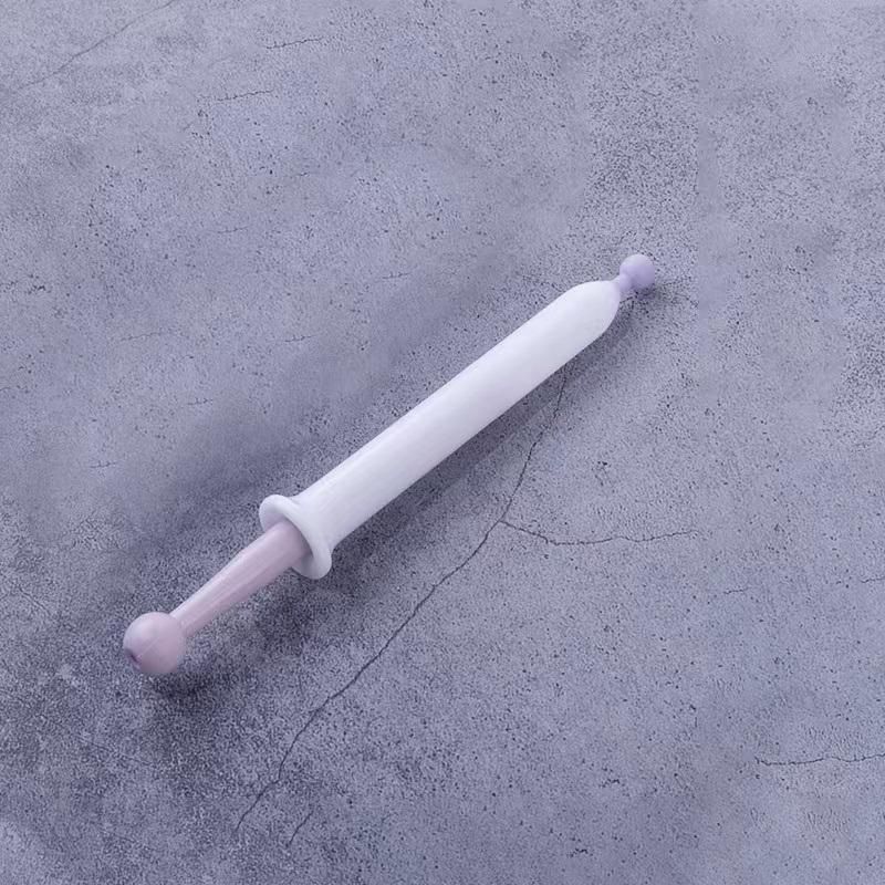 Medical Disposable PP 3G 5g Vaginal Douche Syringe Gynecological Gel Tube