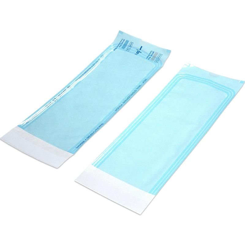 Self-Seal Sterilization Pouch Medical Sterile Bag Dental Sterilization Packaging