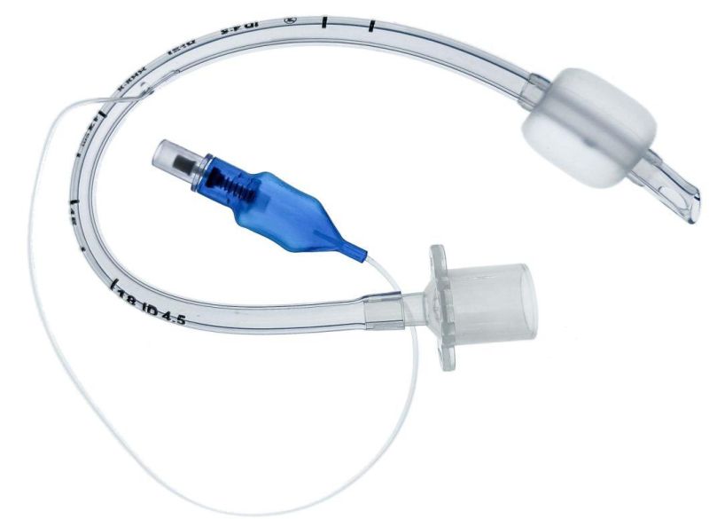 Medical PVC Endotracheal Tube with High Volume Low Pressure Cuff Wholesale