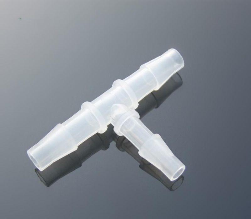 Plastic Tee Joint 3-Way Tube Joint Hose Fitting