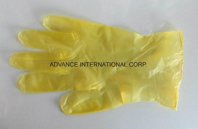 Cheap Price Medical Vinyl Examination Gloves