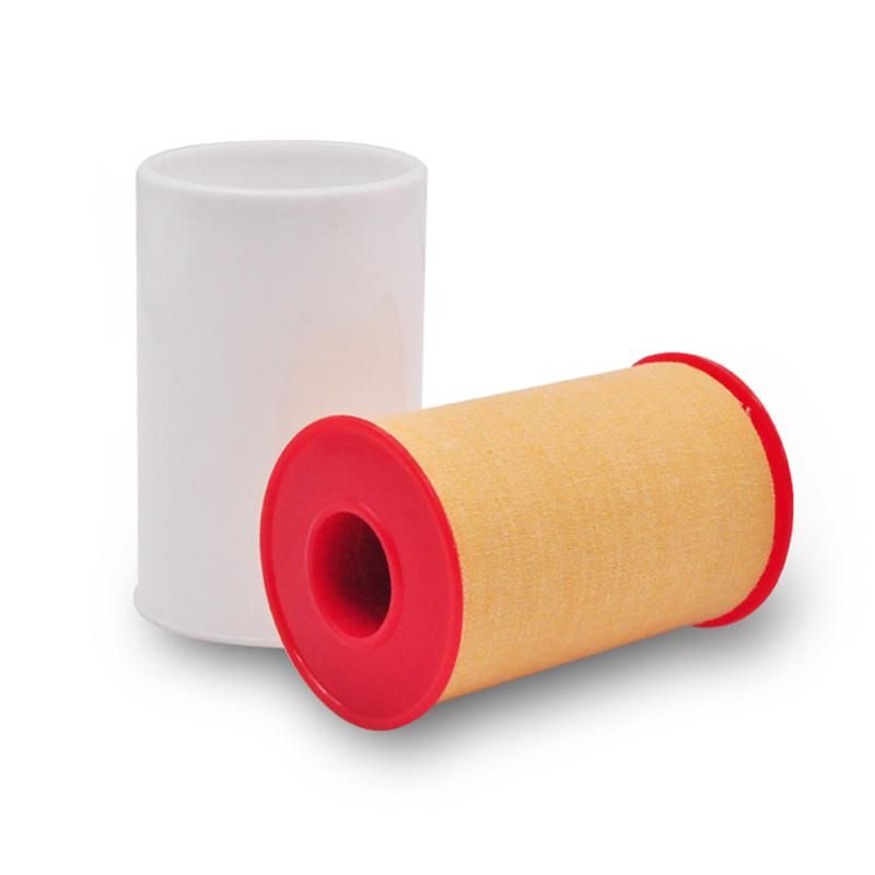 100% Cotton Surgical Use Adhesive Perforated Zinc Oxide Plaster