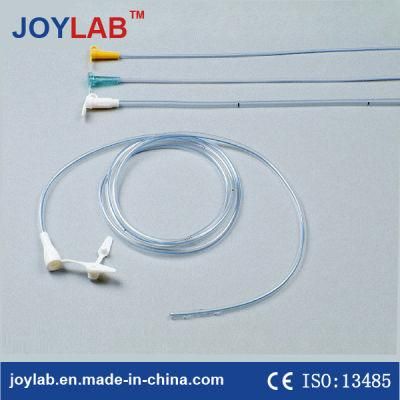 Hospital Hot Sale Disposable Feeding Tube, PVC Material