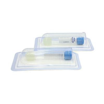 Disposable Medical Prp Tube 20ml Regen Lab Prp Tube Sodium Citrate Gel Prp Tube with Acd Gel