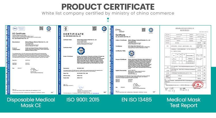 Sterile Disposable 75% Isopropyl Non-Woven Alcohol Pad