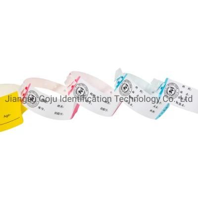 Write on Wristbands Hospital Wristband Adult Medical Bracelet