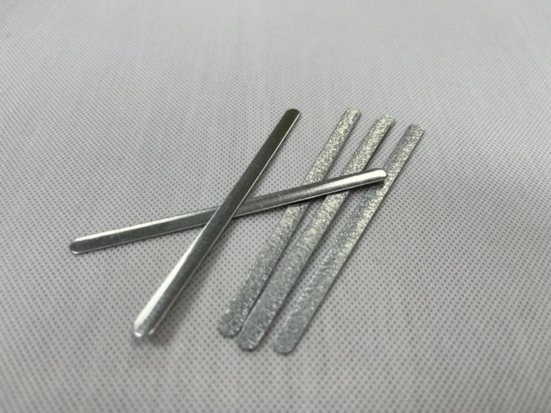 Hight Quality 3-5mm Aluminum Nose Wire for Facemask