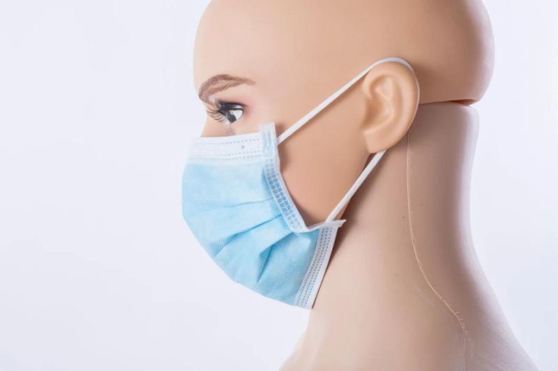 Factory Direct Price Disposable Outdoors Dental Mask