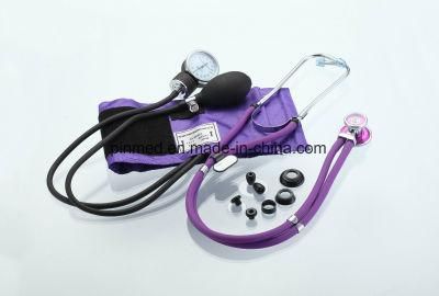 Sphygmomanometer Kit with Rappaport Stethoscope