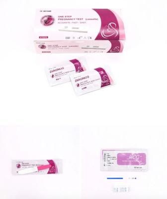 High Quality HCG Rapid Test for Pregnancy HCG Rapid Test