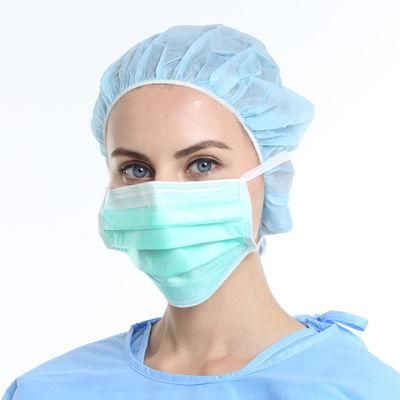 Medical Surgical Face Mask En14683type II/ Iir