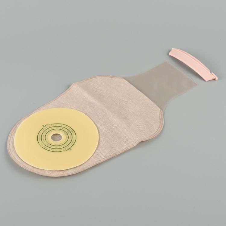 Disposable Non-Woven Belt Colostomy Bag