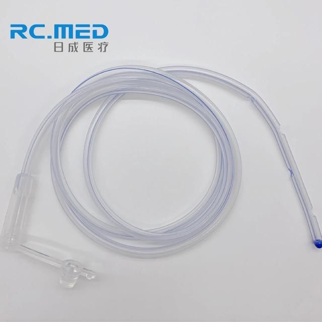 100% Silicone Stomach Tube with Guide Wire