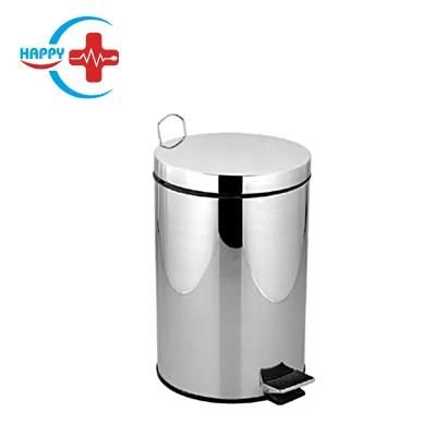 Hc-M113 Medical Stainless Steel Waste Box Hospital Aluminium Needle Box