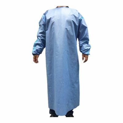 CE; ISO; MSDS; FSC Isolation Level 2 Sterilized Price of Surgical Gowns