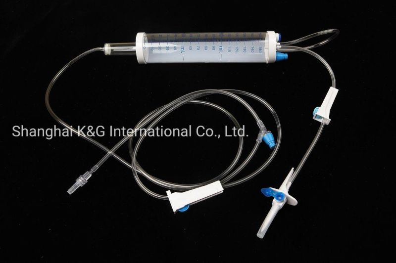 Burette Infusion Set Burette IV Set 100 120 150ml