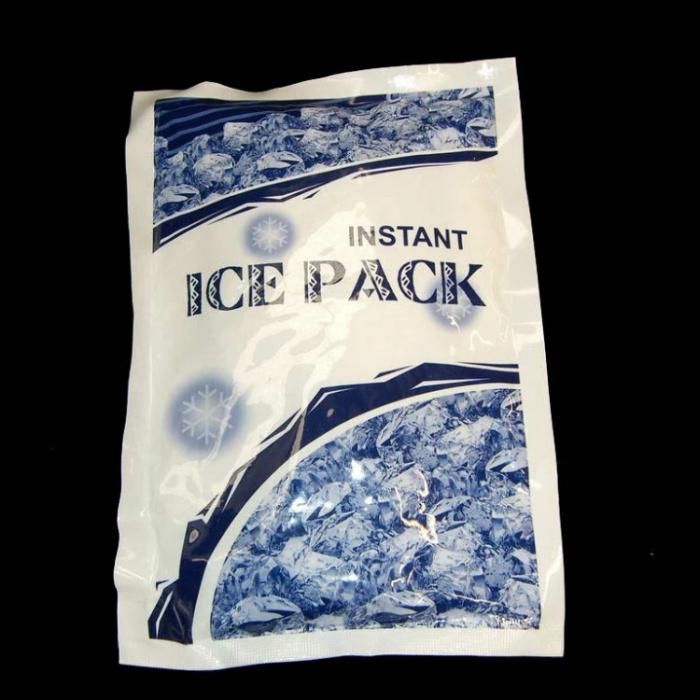 Portable First Aid Sport Instant Ice Pack for Therapy