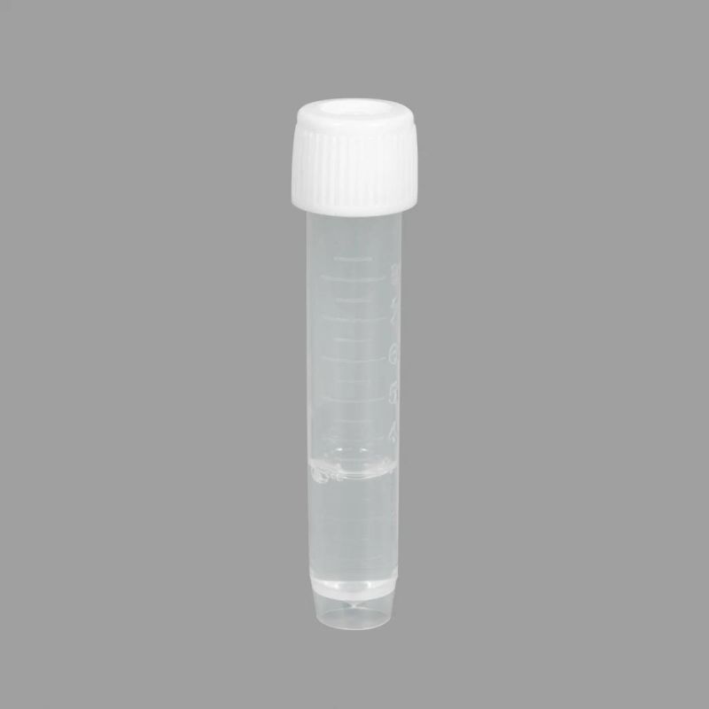 CE/ISO Approved Disposable Viral Transport Tube Virus Collection Tube with Vtm