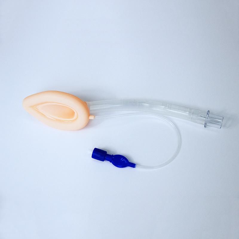 Disposable Silicone Surgical Reusable Laryngeal Mask Airway with ISO FDA