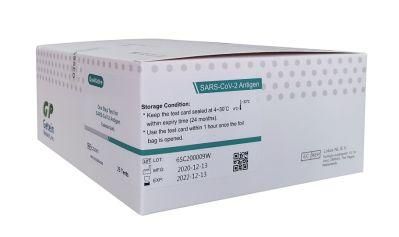 Getein Antigen One Step Self Rapid Test Kit