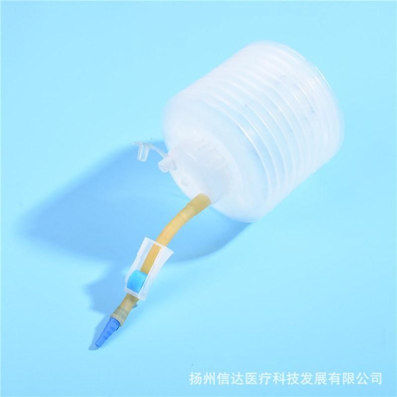 Spot Disposable 1000ml Gastrointestinal Pressure Reducer Negative Pressure Drainage Device Manufacturer Wholesale Negative Pressure Drainage Device