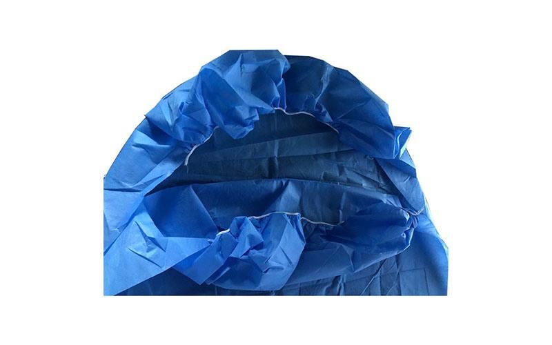 Light Weight Breathable Disposable Medical Products Bed Cover