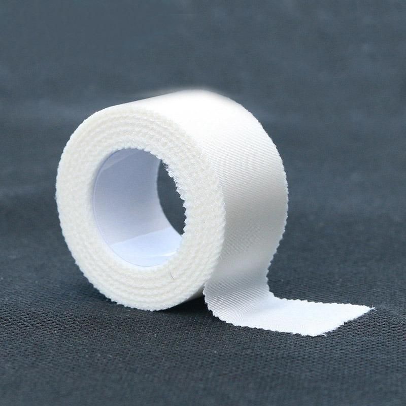 Disposable Consumable Surgical Breathable Adhesive Medical Silk Tape