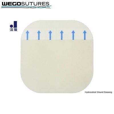 Hydrocolloid Wound Dressing for Single Use