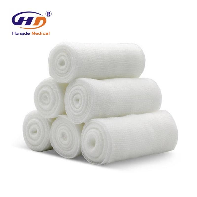 HD821 Disposable Medical Ideal Thick Conforming PBT Bandage