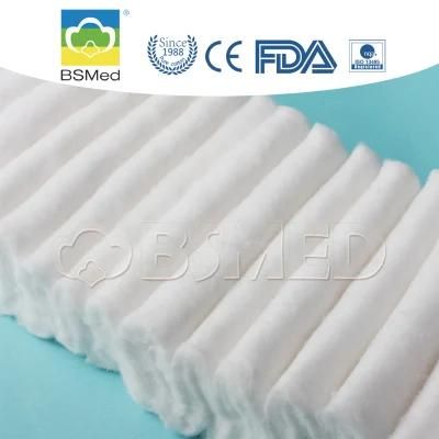 Professional Supplier of Medical Grade 100% Pure Cotton Pre-Cut Zig-Zag Cotton