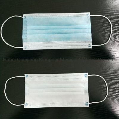 Disposable Protective Medical Face Mask with Ce Certification