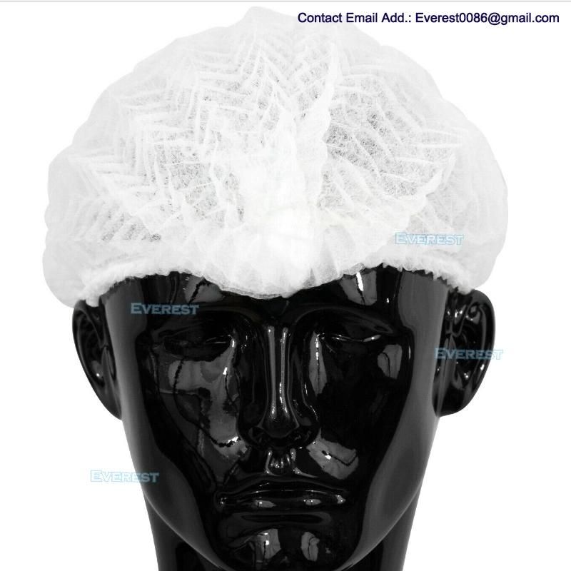 Muti-Ply Fluid Resistant/Protection Hair Net