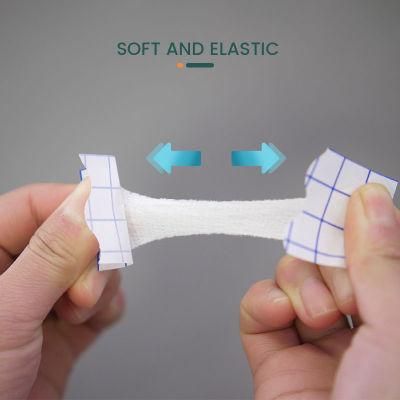 Non Woven Adhesive Wound Dressing Fixation Tape