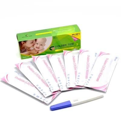 Medical Diagnostic Kits Lh Ovulation Test Medical Supplies